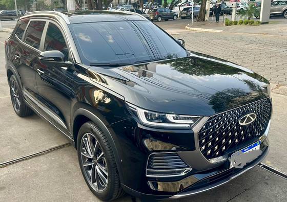 CAOA CHERY TIGGO 8 PRO 1.6 TGDI GASOLINA DCT CAOA CHERY TIGGO 8 PRO 1.6 TGDI GASOLINA DCT